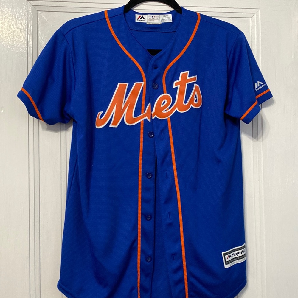 Youth jersey Mets